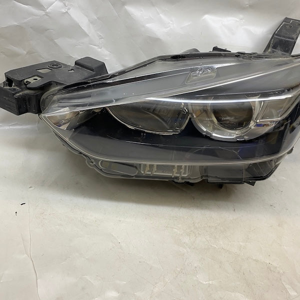 Mazda CX-3 Sol Far Halojen 16-18 D10E-51040 Orijinal Çıkma En Uygun Oto Parça