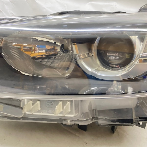 Mazda CX-3 Sol Far Halojen 16-18 D10E-51040 Orijinal Çıkma En Uygun Oto Parça