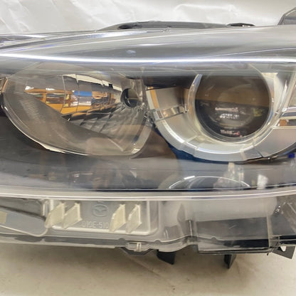 Mazda CX-3 Sol Far Halojen 16-18 D10E-51040 Orijinal Çıkma En Uygun Oto Parça