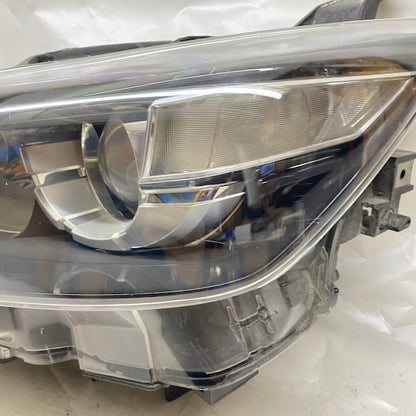 Mazda CX-3 Sol Far Halojen 16-18 D10E-51040 Orijinal Çıkma En Uygun Oto Parça