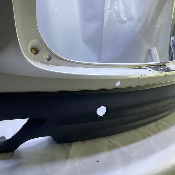 Mazda CX-5 Arka Tampon KD47-50221 13-16