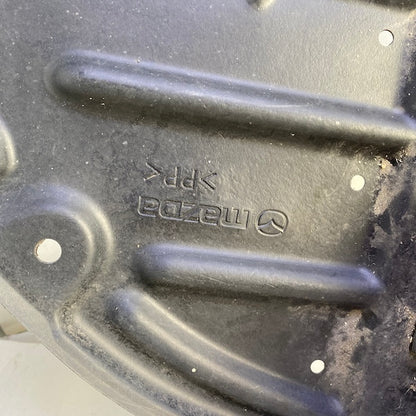 Mazda CX3 Ön Sol Çamurluk Davlumbazı K7016D10E