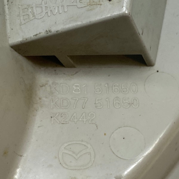 Mazda CX5 Arka Sis Farı Tampondaki Stop KD81-51650 En Uygun Oto Parça