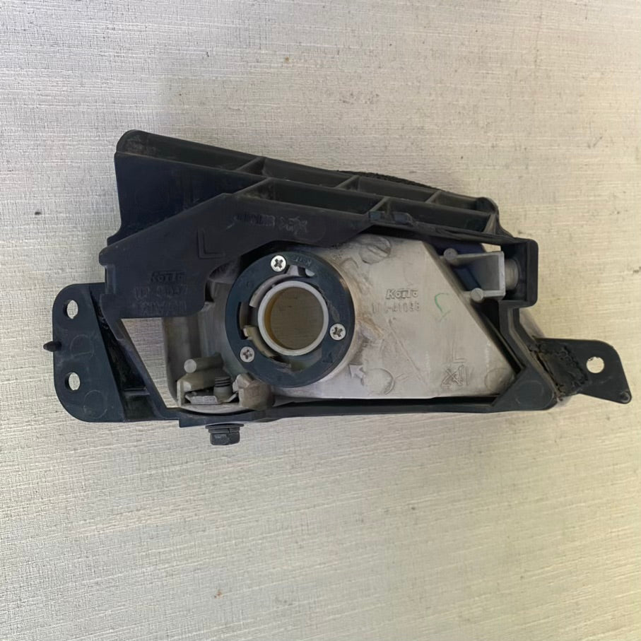 Mazda RX8 R3 Koito 114-41097 Sol Sis Farı ve Montaj Braketi (2009-2013)