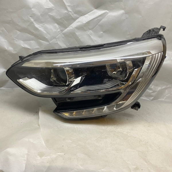 Megane 4 Faz2 Sağ/Sol Far LED/Halojen 20-24 260102357R Çıkma Sol En Uygun Oto Parça