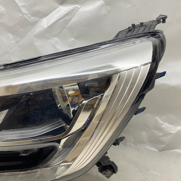 Megane 4 Faz2 Sağ/Sol Far LED/Halojen 20-24 260102357R Çıkma En Uygun Oto Parça