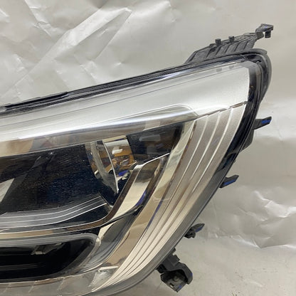 Megane 4 Faz2 Sağ/Sol Far LED/Halojen 20-24 260102357R Çıkma En Uygun Oto Parça