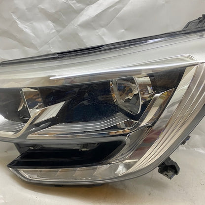 Megane 4 Faz2 Sağ/Sol Far LED/Halojen 20-24 260102357R Çıkma En Uygun Oto Parça