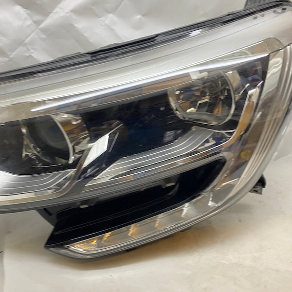 Megane 4 Faz2 Sağ/Sol Far LED/Halojen 20-24 260102357R Çıkma En Uygun Oto Parça