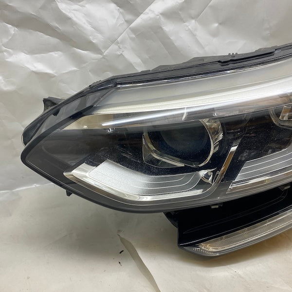 Megane 4 Faz2 Sağ/Sol Far LED/Halojen 20-24 260102357R Çıkma En Uygun Oto Parça