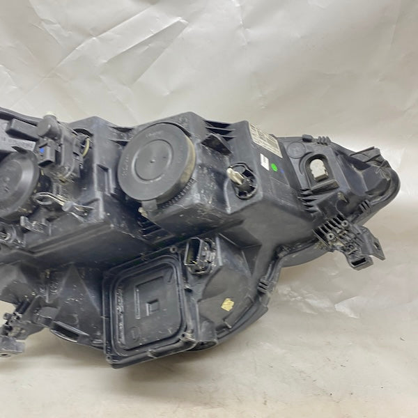 Megane 4 Faz2 Sağ/Sol Far LED/Halojen 20-24 260102357R Çıkma En Uygun Oto Parça