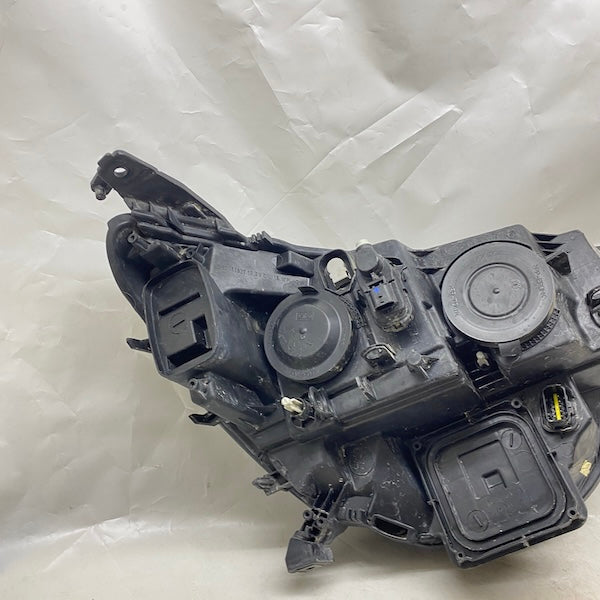 Megane 4 Faz2 Sağ/Sol Far LED/Halojen 20-24 260102357R Çıkma En Uygun Oto Parça