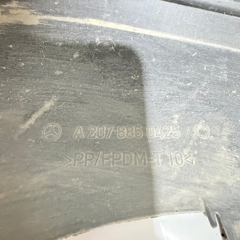 Mercedes E C207 W207 Ön Tampon A2078850425 En Uygun Oto Parça