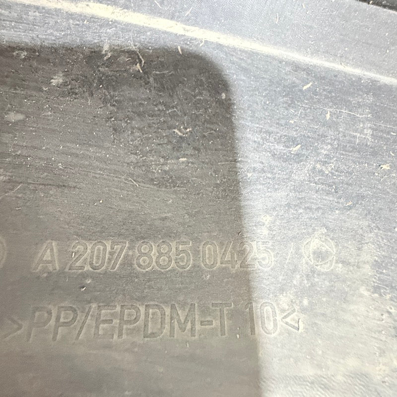 Mercedes E C207 W207 Ön Tampon A2078850425 En Uygun Oto Parça