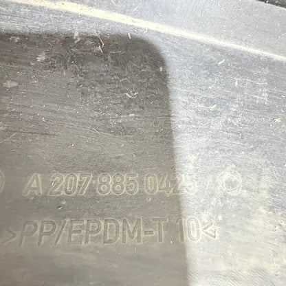 Mercedes E C207 W207 Ön Tampon A2078850425 En Uygun Oto Parça