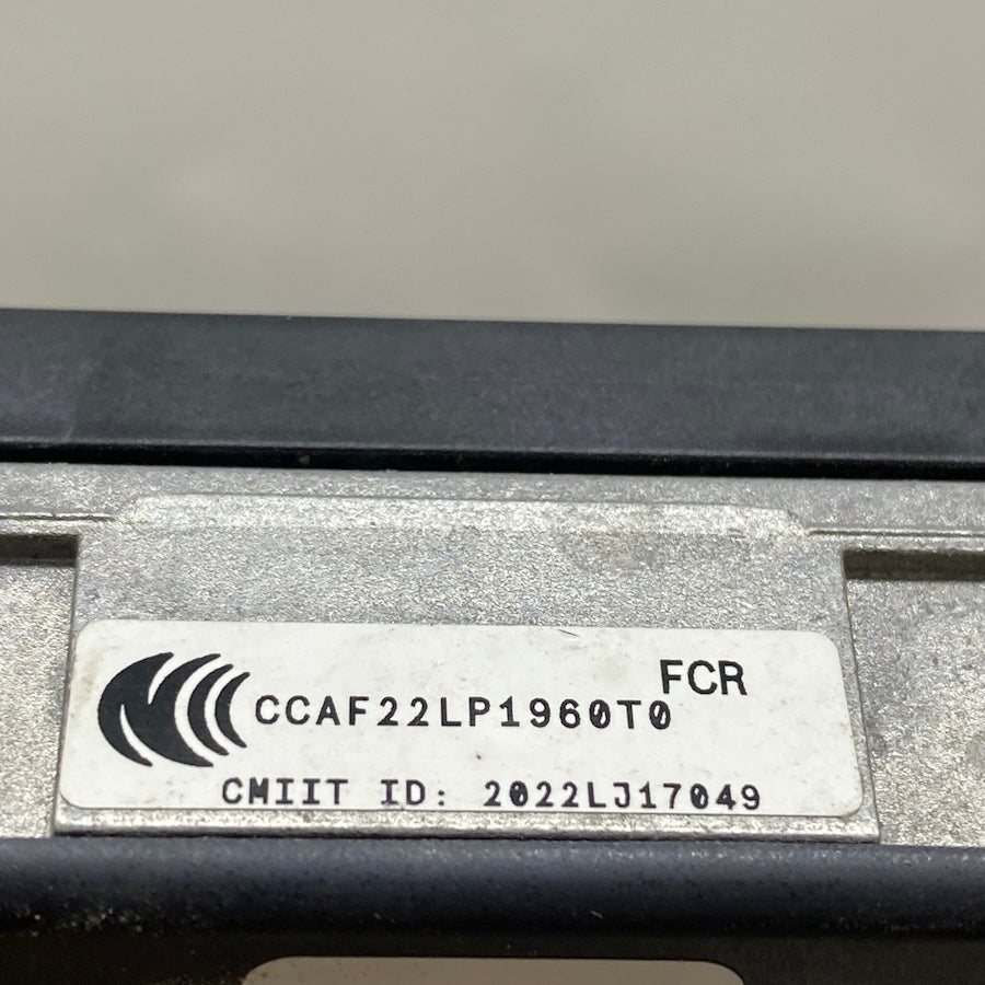 Mercedes radar modülü – orijinal çıkma ve çalışır durumda, sürüş destek sistemi için