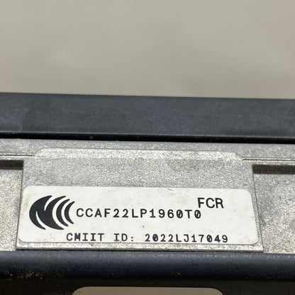 Mercedes radar modülü – orijinal çıkma ve çalışır durumda, sürüş destek sistemi için