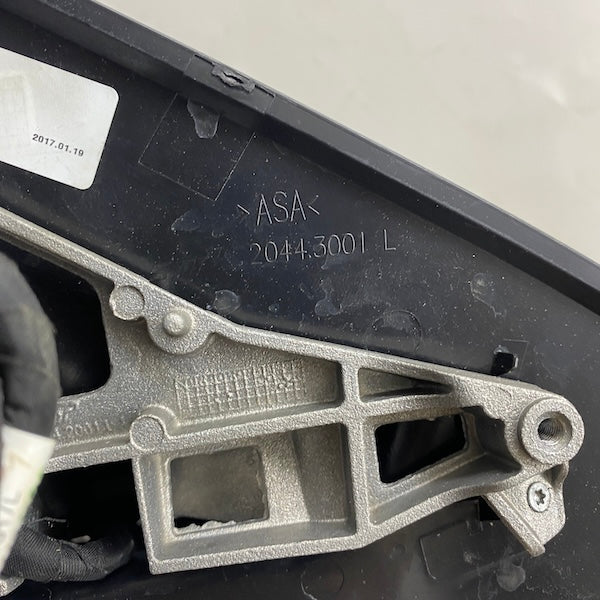 Mercedes A-Serisi W176 Sol Dikiz Aynası A1768100376 En Uygun Oto Parça