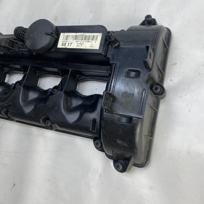 Mercedes A651 Motor Külbütör Kapağı A651 0108918 Orijinal Çıkma