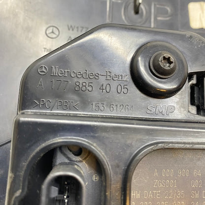 Mercedes A Serisi Radar Sensörü 13-18 A009006447 En Uygun Oto Parça