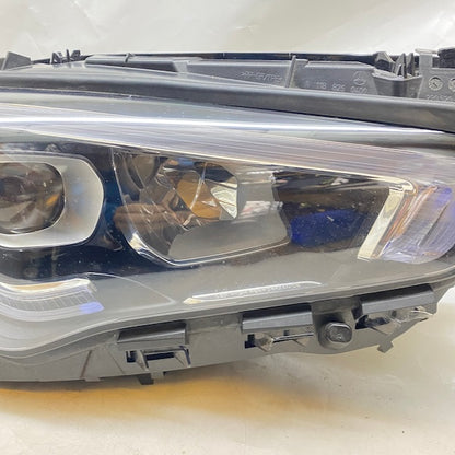 Mercedes A Serisi W118 Sağ Far Full LED 20-24 A1189064000 Çıkma En Uygun Oto Parça