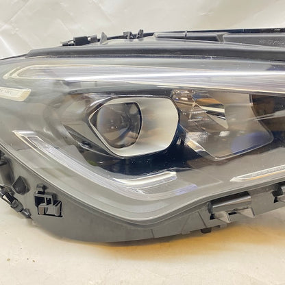 Mercedes A Serisi W118 Sağ Far Full LED 20-24 A1189064000 Çıkma En Uygun Oto Parça