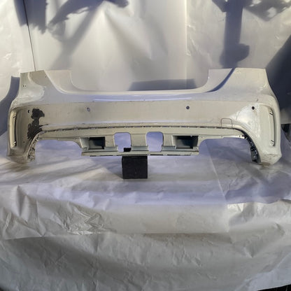 Mercedes A W176 AMG Arka Tampon A1768852325 12-18 En Uygun Oto Parça