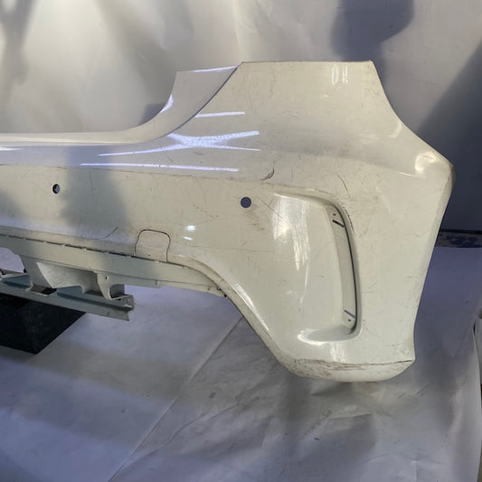 Mercedes A W176 AMG Arka Tampon A1768852325 12-18 En Uygun Oto Parça