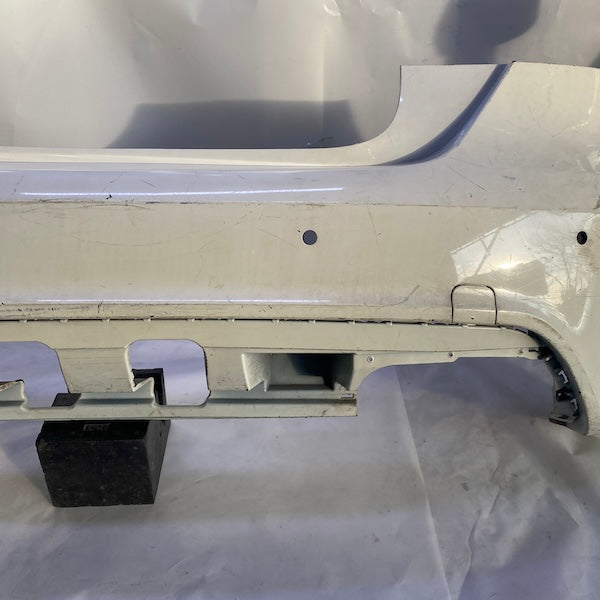 Mercedes A W176 AMG Arka Tampon A1768852325 12-18 En Uygun Oto Parça