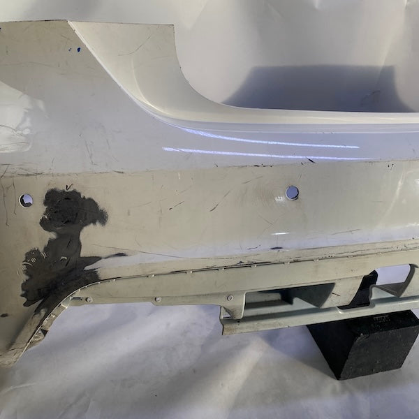 Mercedes A W176 AMG Arka Tampon A1768852325 12-18 En Uygun Oto Parça