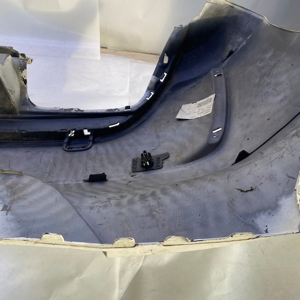 Mercedes A W176 AMG Arka Tampon A1768852325 12-18 En Uygun Oto Parça