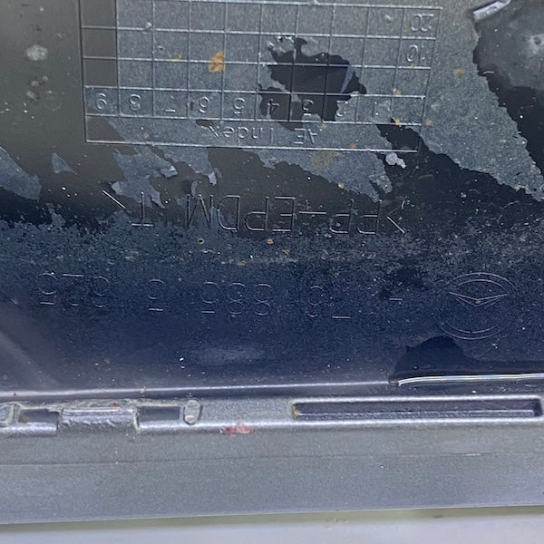 Mercedes A W176 Ön Tampon A1768855625 12-18 En Uygun Oto Parça