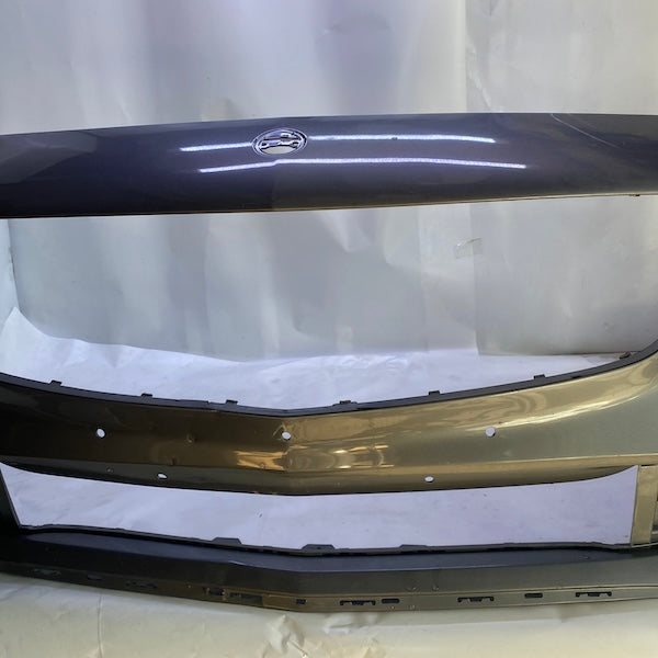 Mercedes A W176 Ön Tampon A1768855625 12-18 En Uygun Oto Parça