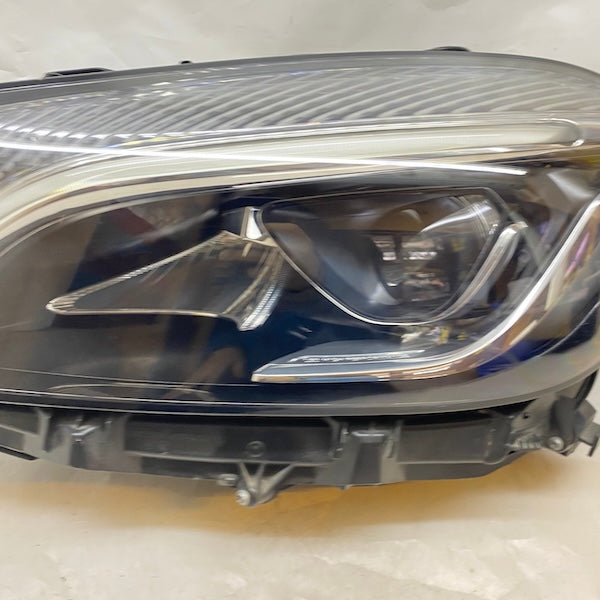 Mercedes A W176 Sol LED Far A1769067500 Facelift En Uygun Oto Parça