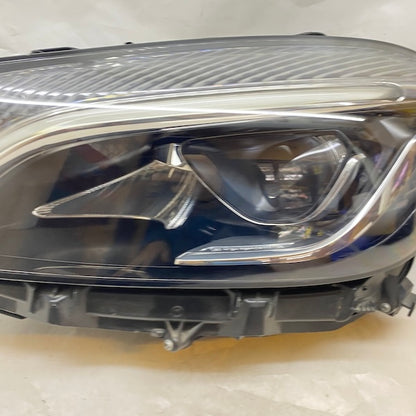 Mercedes A W176 Sol LED Far A1769067500 Facelift En Uygun Oto Parça