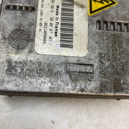 Orijinal çıkma Mercedes xenon far beyni – A/C Serisi araçlar için uyumlu parça.