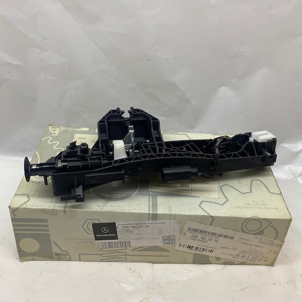 Mercedes C Kasa W204 Arka Sol Kapı Kol İç İskelet A2047602434
