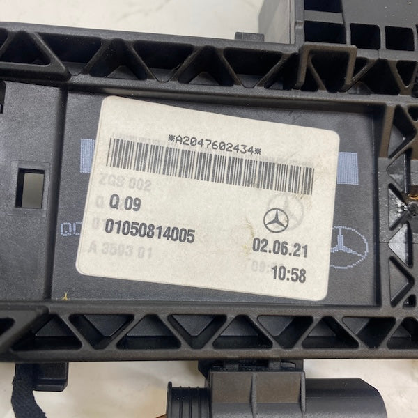 Mercedes C Kasa W204 Arka Sol Kapı Kol İç İskelet A2047602434