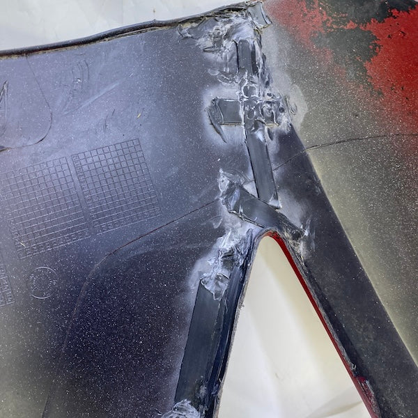 Mercedes CLA W117 Ön Tampon A1178850425 13-18 En Uygun Oto Parça