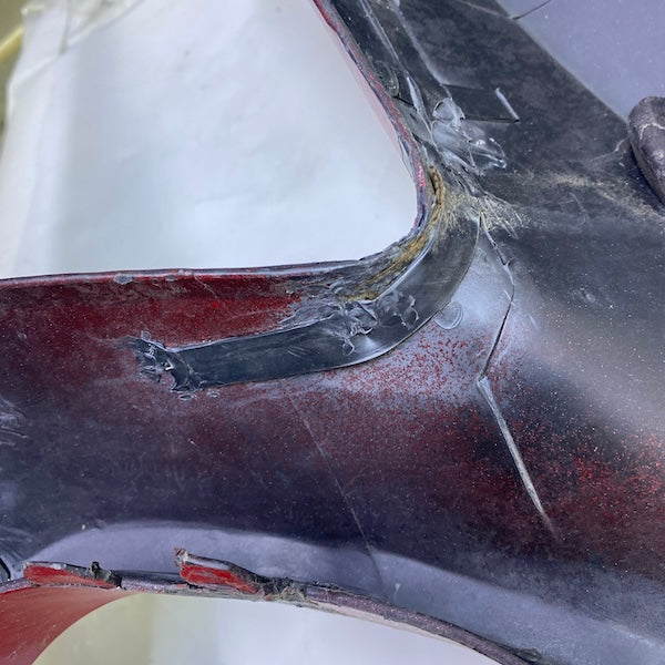 Mercedes CLA W117 Ön Tampon A1178850425 13-18 En Uygun Oto Parça