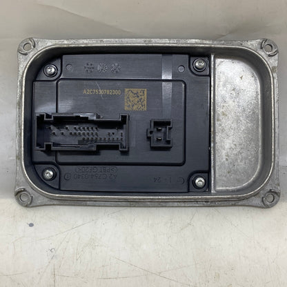 Mercedes CLA W118 LED far kontrol ünitesi – çıkma OEM modül, A1479004104.