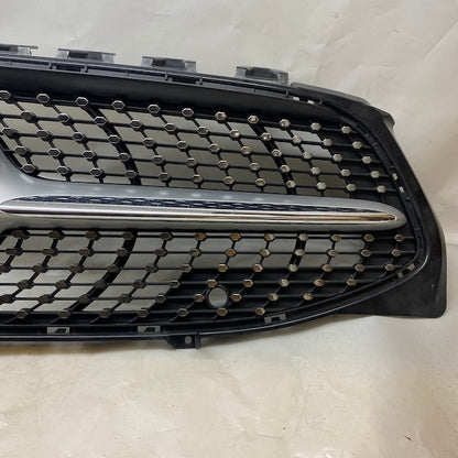 Mercedes CLA W118 Ön Panjur Diamond İthal 2000 En Uygun Oto Parça