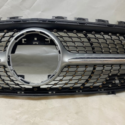 Mercedes CLA W118 Ön Panjur Diamond İthal 2000 En Uygun Oto Parça