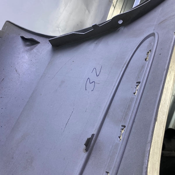 Mercedes CLK W209 Arka Tampon A2098850825 03-05 En Uygun Oto Parça