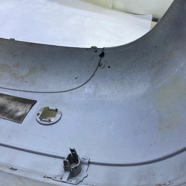 Mercedes CLK W209 Arka Tampon A2098850825 03-05 En Uygun Oto Parça