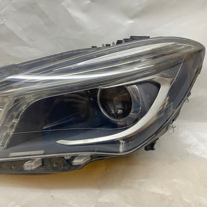 Mercedes CLA W117 Sol Far A1179065100 En Uygun Oto Parça