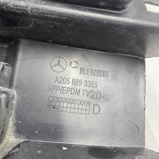 Mercedes C Ön Tampon Braketi A2058853365