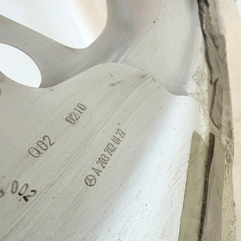 Mercedes C Serisi W203 Coupe Bagaj Kapağı En Uygun Oto Parça