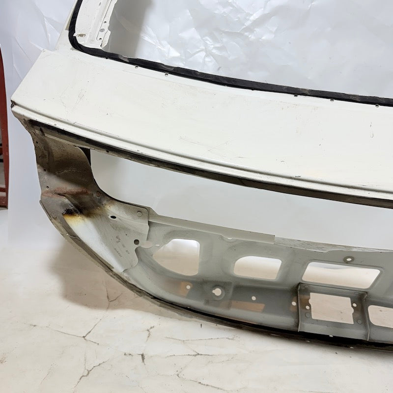 Mercedes C Serisi W203 Coupe Bagaj Kapağı En Uygun Oto Parça