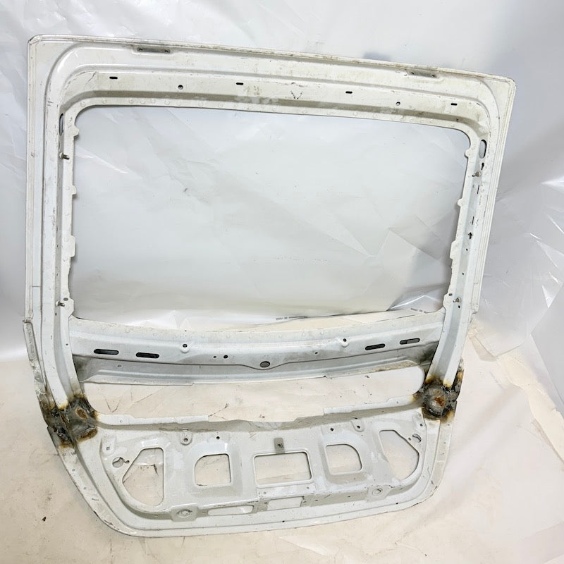 Mercedes C Serisi W203 Coupe Bagaj Kapağı En Uygun Oto Parça